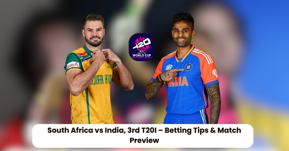 SA vs IND Prediction